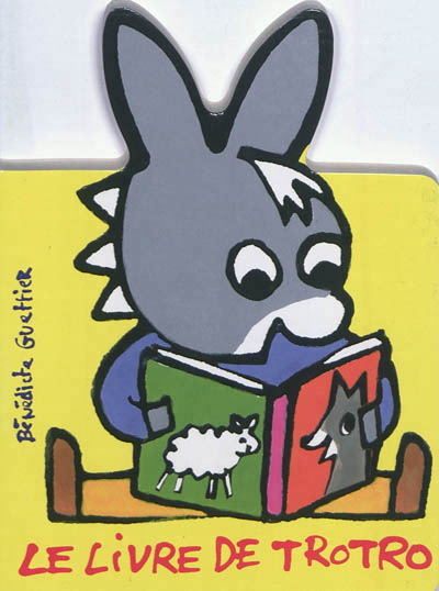 LE LIVRE DE TROTRO