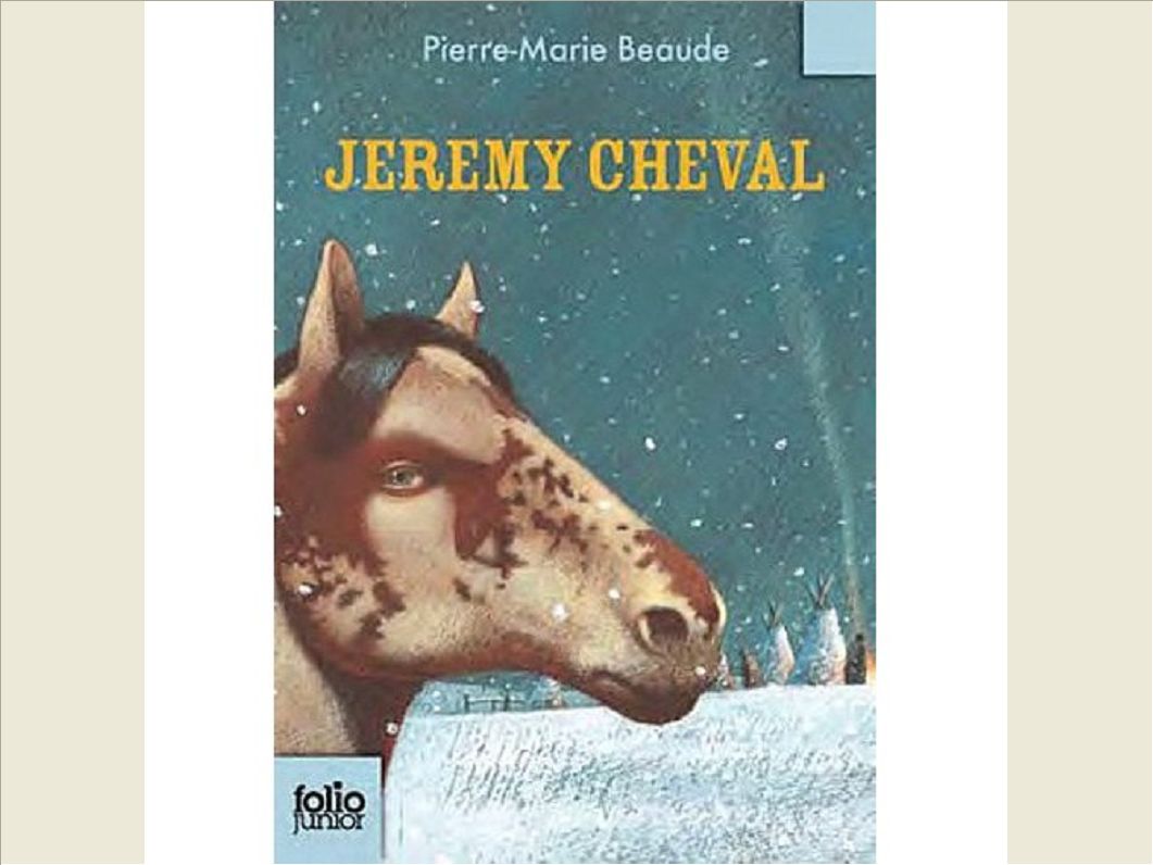 JEREMY CHEVAL