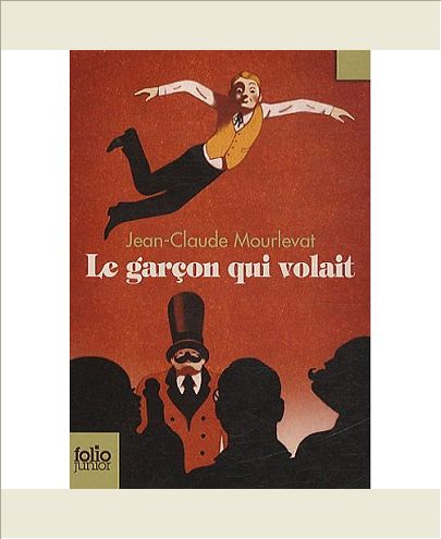 LE GARCON QUI VOLAIT