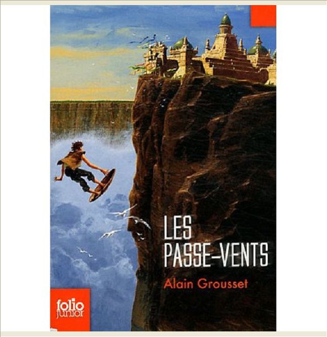 LES PASSE-VENTS