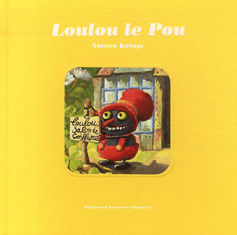 LOULOU LE POU COLLECTOR