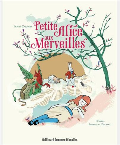 PETITE ALICE AUX MERVEILLES