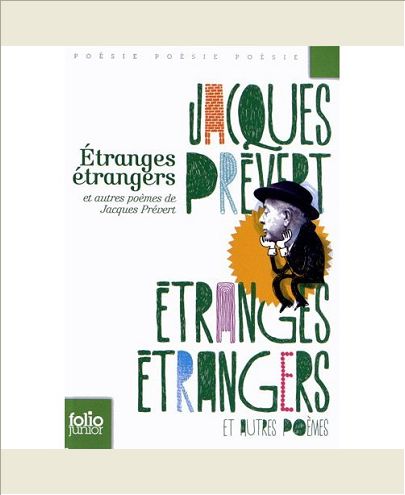 ETRANGES ETRANGERS ET AUTRES POEMES