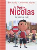 LE PETIT NICOLAS - T08 - LA LECON DE CODE