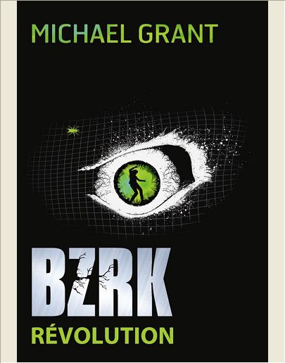 BZRK - VOL02 - REVOLUTION