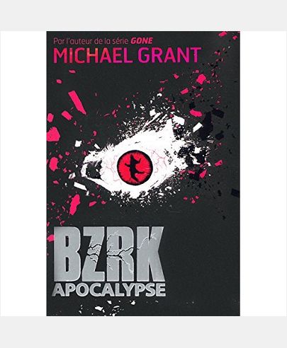 BZRK - VOL03 - APOCALYPSE