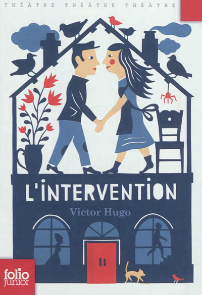 L'INTERVENTION - COMEDIE