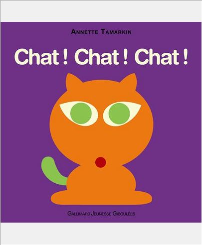 CHAT ! CHAT ! CHAT !