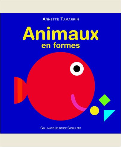 ANIMAUX EN FORMES