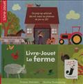 LIVRE-JOUET LA FERME
