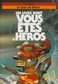 LOUP SOLITAIRE - NOUVELLE PRESENTATION - T05 - LE TYRAN DU DESERT