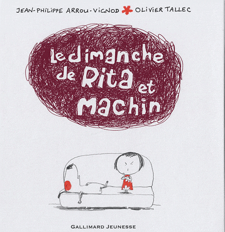 LE DIMANCHE DE RITA ET MACHIN