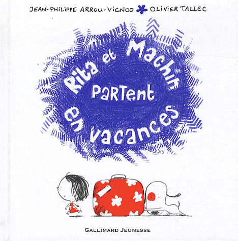 RITA ET MACHIN A L'ECOLE