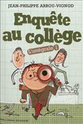 ENQUETE AU COLLEGE - VOL01