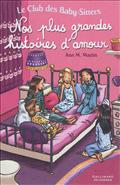 NOS PLUS GRANDES HISTOIRES D'AMOUR