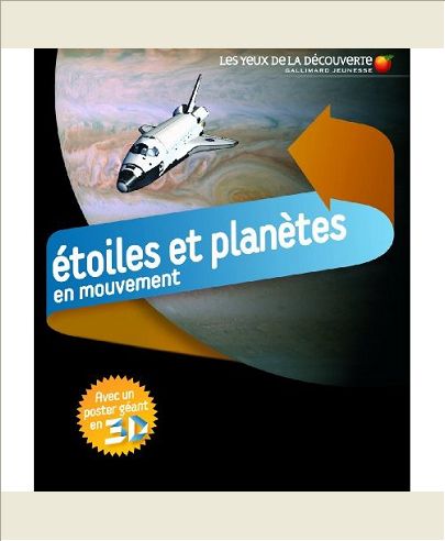 ETOILES ET PLANETES EN MOUVEMENT