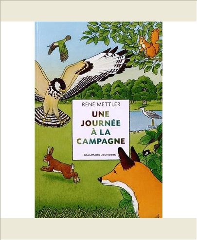 UNE JOURNEE A LA CAMPAGNE