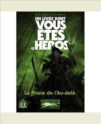 LE PIRATE DE L'AU-DELA