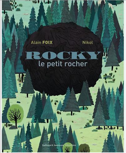 ROCKY LE PETIT ROCHER