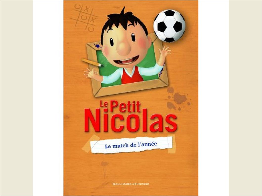 LE MATCH DE L'ANNEE - VOL02