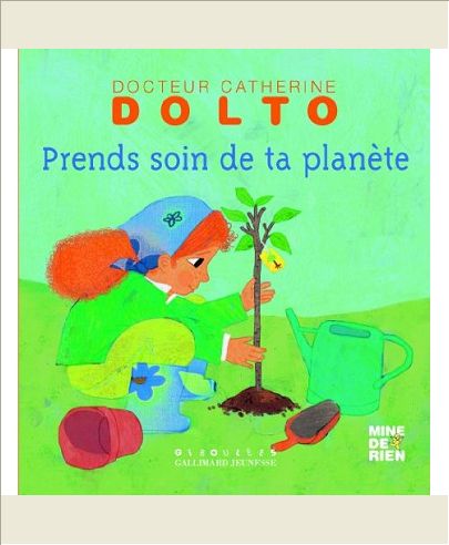 PRENDS SOIN DE TA PLANETE