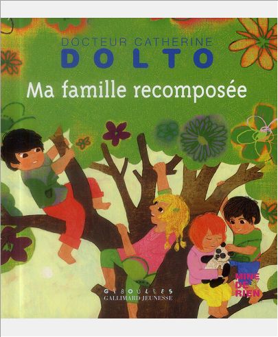 MA FAMILLE RECOMPOSEE