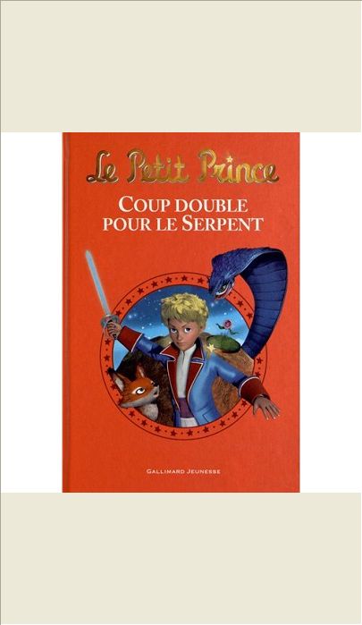 COUP DOUBLE POUR LE SERPENT
