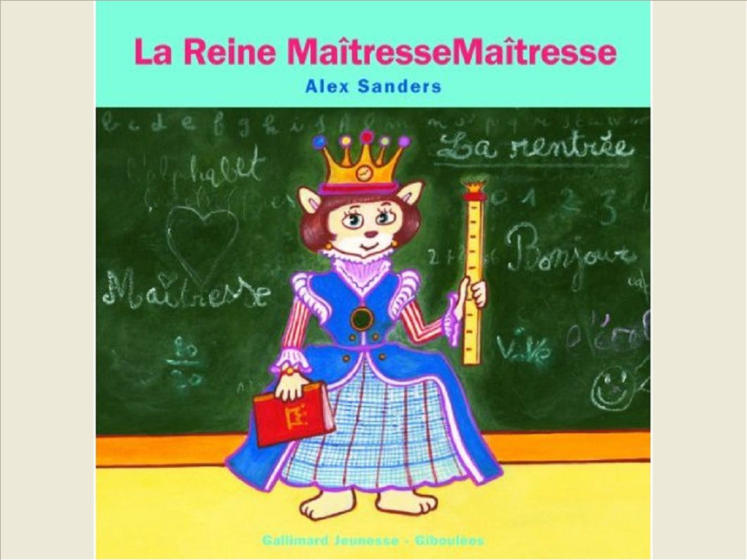 LA REINE MAITRESSEMAITRESSE