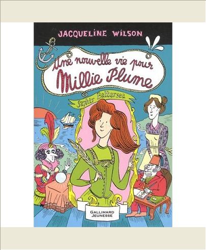 UNE NOUVELLE VIE POUR MILLIE PLUME - VOL02