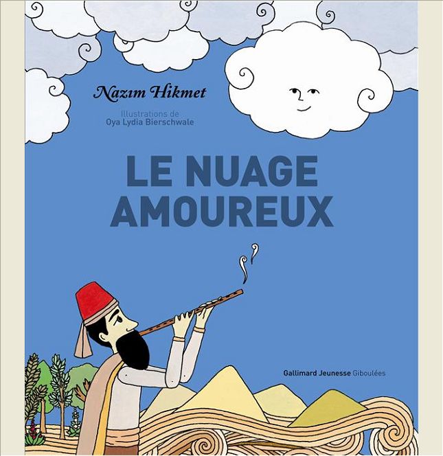 LE NUAGE AMOUREUX