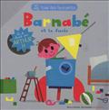 BARNABE ET LA FUSEE LIVRE-CD