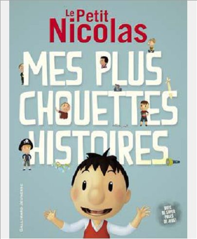 MES PLUS CHOUETTES HISTOIRES (TOME 1)