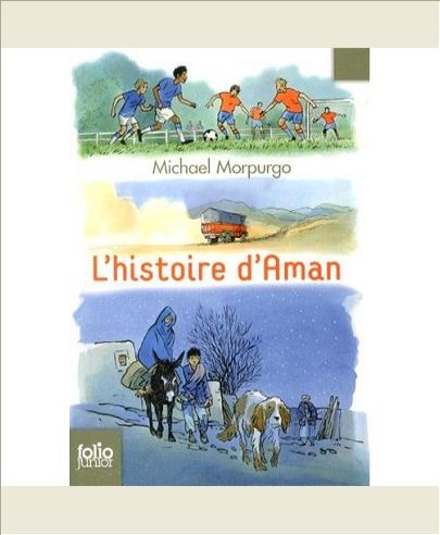 L'HISTOIRE D'AMAN