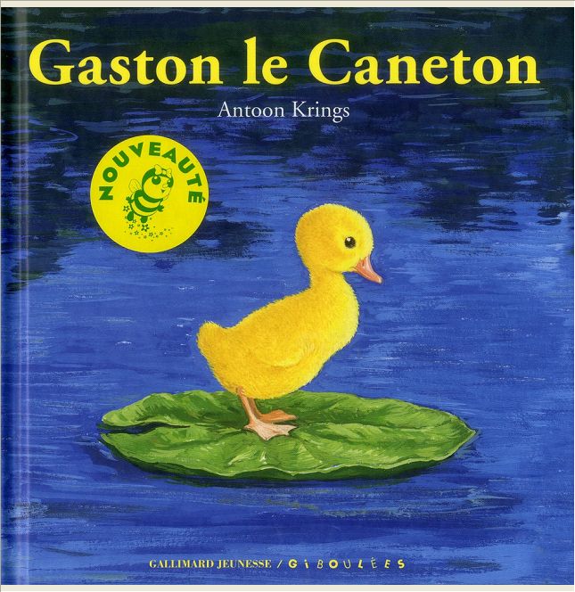 GASTON LE CANETON