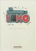 LES AVENTURES DE KAMO