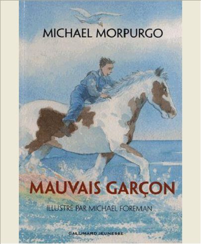 MAUVAIS GARCON
