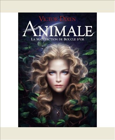 ANIMALE - LA MALEDICTION DE BOUCLE D'OR