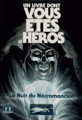 LA NUIT DU NECROMANCIEN