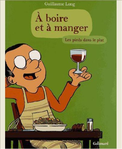 A BOIRE ET A MANGER 2 - LES PIEDS DANS LE PLAT