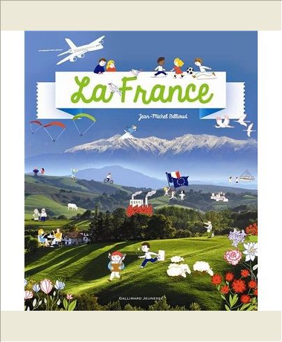 LA FRANCE