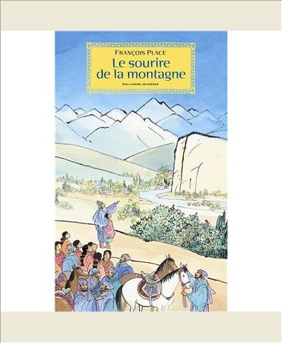 LE SOURIRE DE LA MONTAGNE