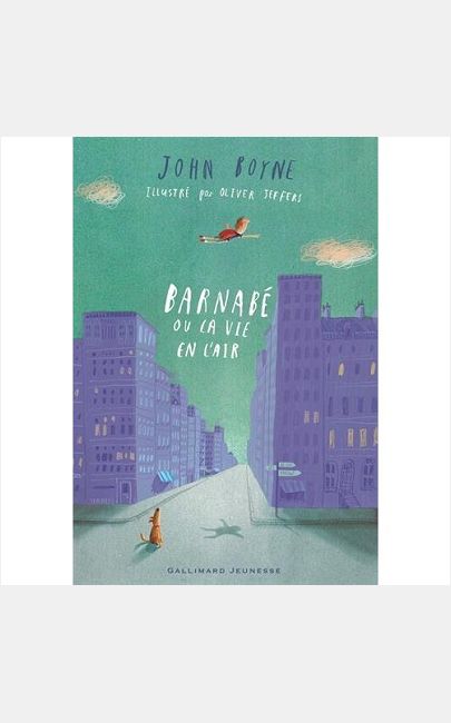 BARNABE OU LA VIE EN L'AIR