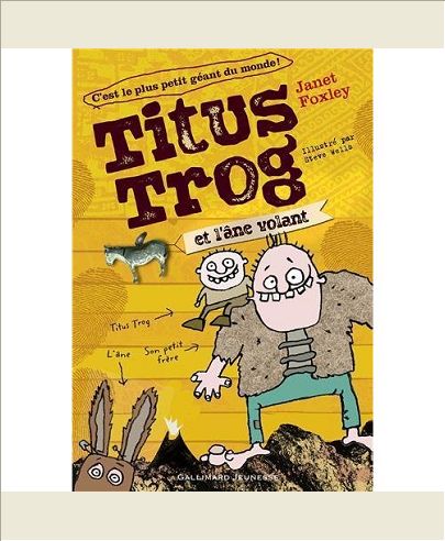 TITUS TROG ET L'ANE VOLANT