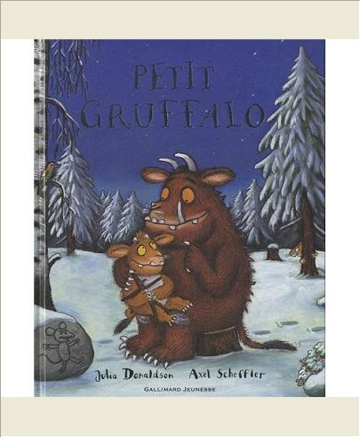 PETIT GRUFFALO