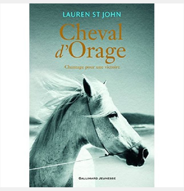 CHEVAL D'ORAGE - VOL02 - CHANTAGE POUR UNE VICTOIRE