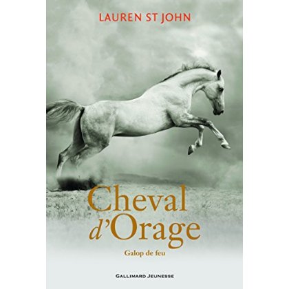 CHEVAL D'ORAGE - VOL03 - GALOP DE FEU