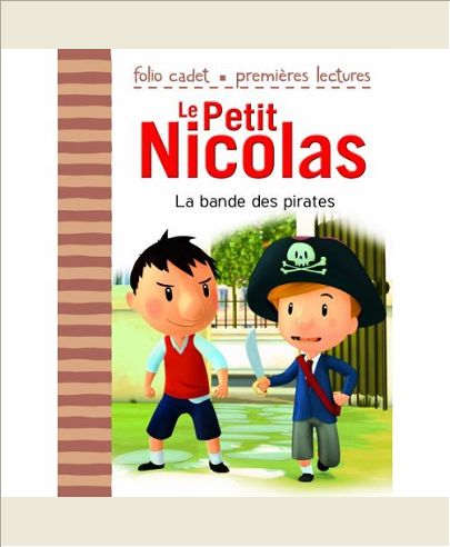 LE PETIT NICOLAS - T12 - LA BANDE DES PIRATES
