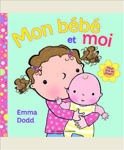 MON BEBE ET MOI