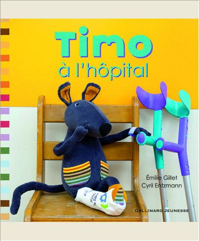 TIMO A L'HOPITAL