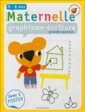 GRAPHISME-ECRITURE, GRANDE SECTION